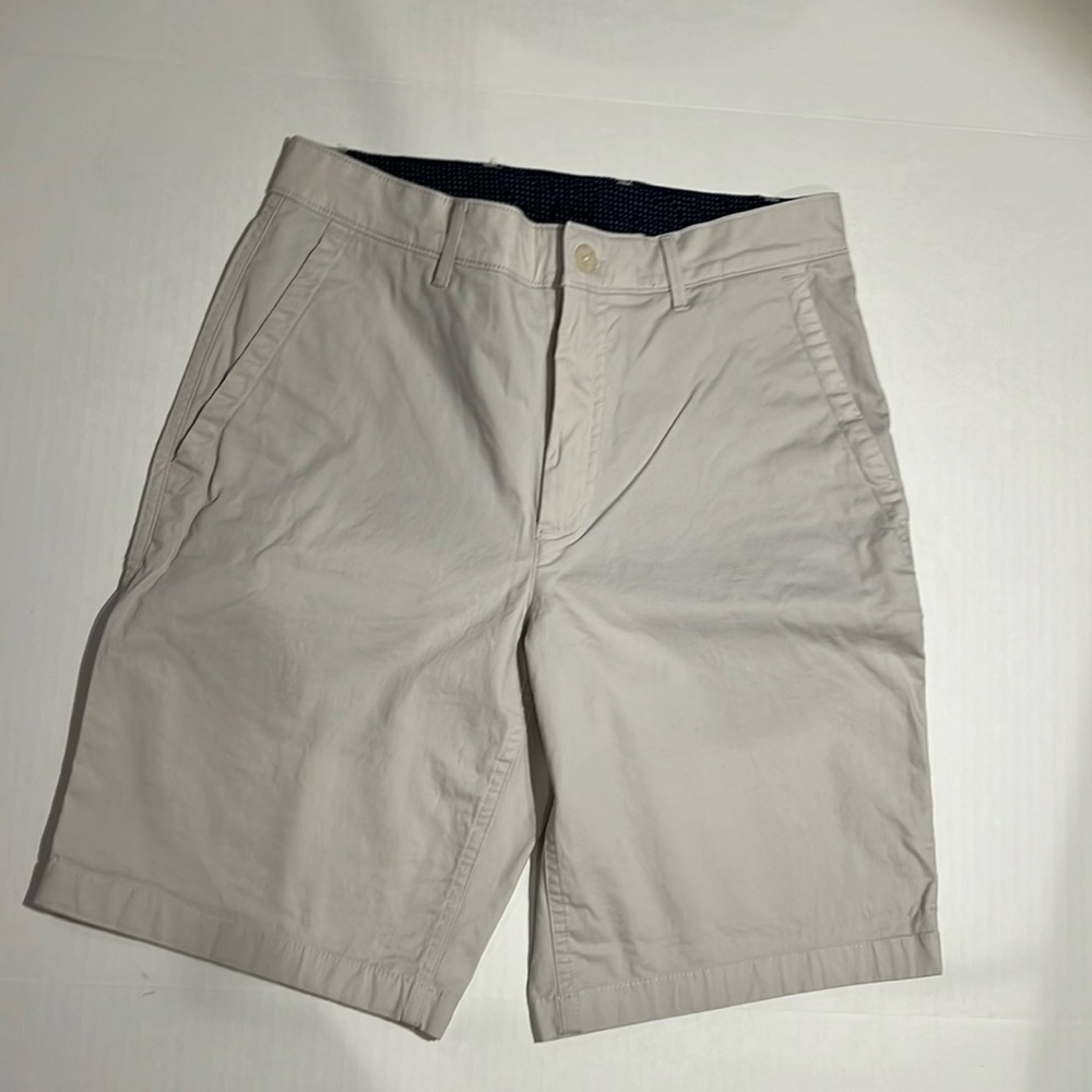 Rowm men’s light gray shorts waist size 32